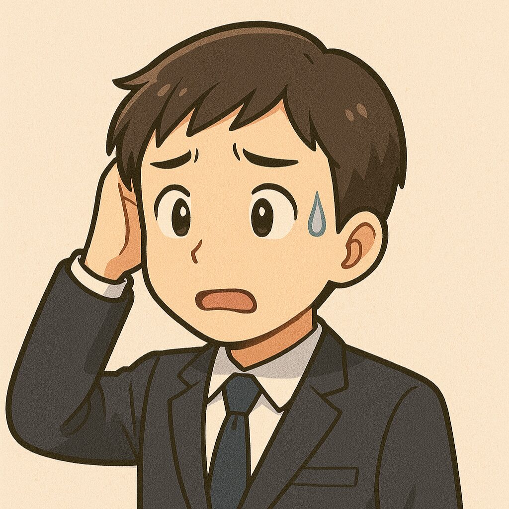 新人サラリーマン