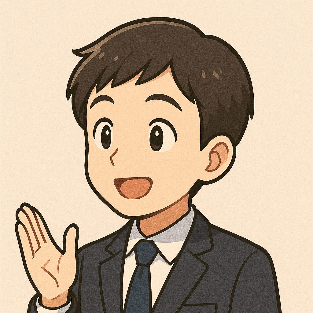 新人サラリーマン